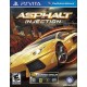 Asphalt Injection Ps Vita 